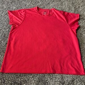 Brooks Women's Red Performance Top